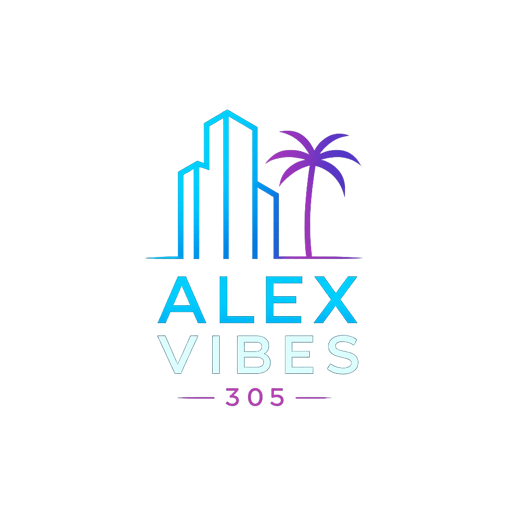 Best Promoter in Miami - AlexVibes305 VIP Nightlife Services Logo
